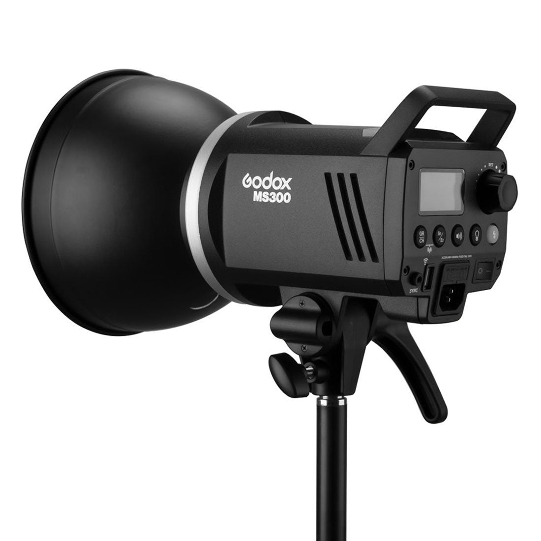 Godox MS300 studio flash