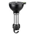 Leofoto YB-75LP Ciotola video Summit 75mm - manico lungo