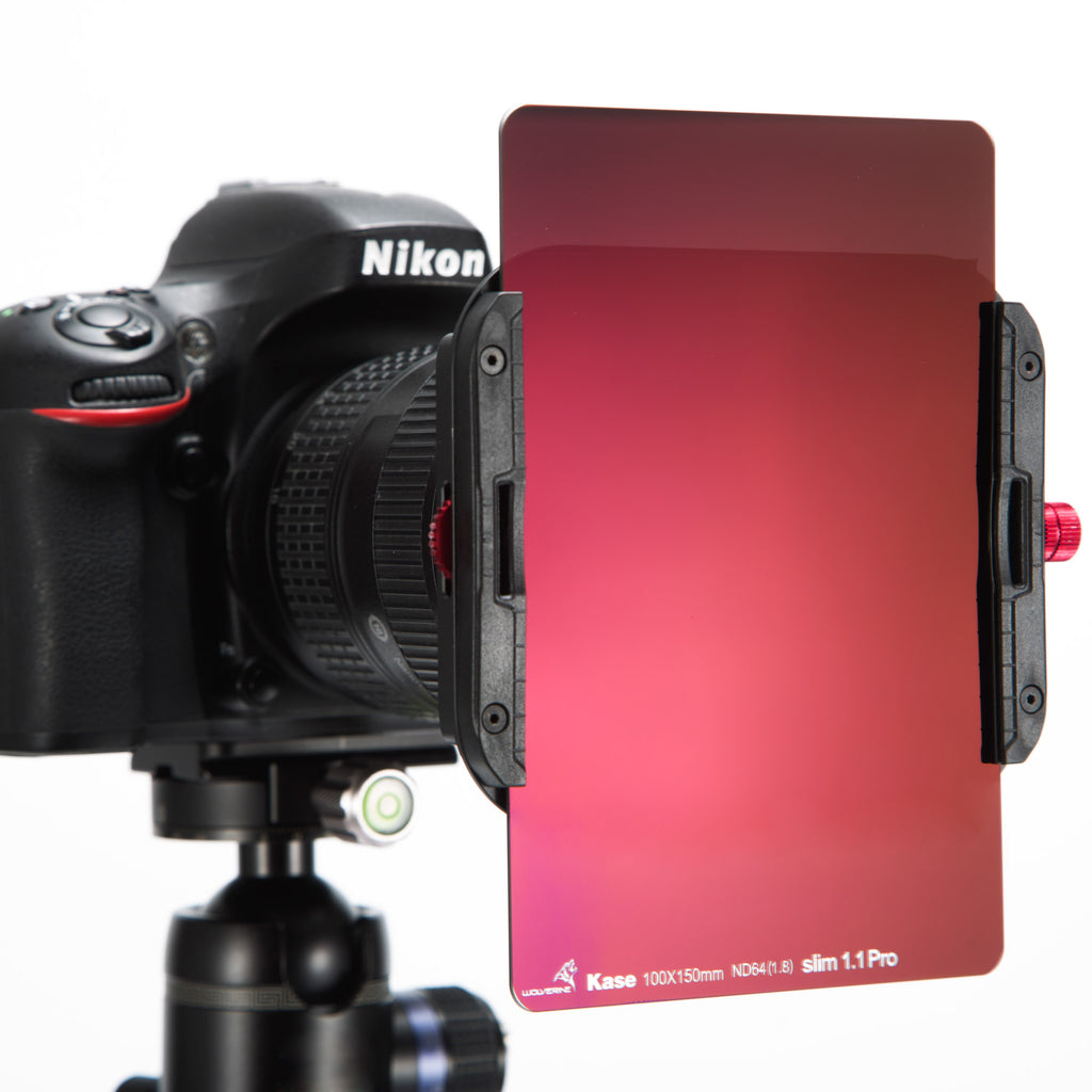 Kase Filtro 100x150mm ND 64 Slim