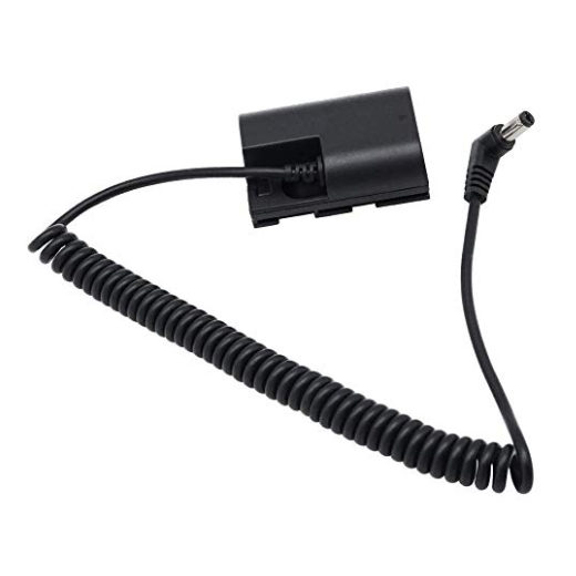 Feelworld DR E6 DR E6 Batteria fittizia a CC