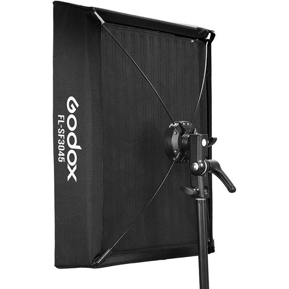 Godox Softbox e Griglia per Soft Luce a LED FL60