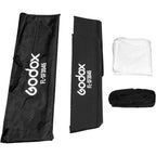 Godox Softbox e Griglia per Soft Luce a LED FL60