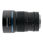 Sirui 50mm f/1.8 Anamorphic Obiettivo 1.33X (Fuji X)