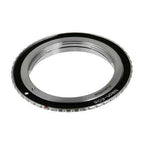 Fotodiox Adattatore per obiettivi da Nikon F a Canon EOS (EF, EF-S)