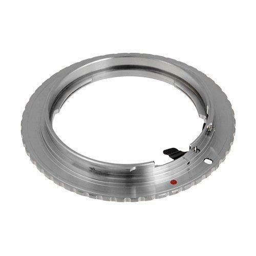 Fotodiox Adattatore per obiettivi da Nikon F a Canon EOS (EF, EF-S)