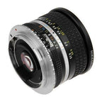 Fotodiox Adattatore per obiettivi da Nikon F a Canon EOS (EF, EF-S)
