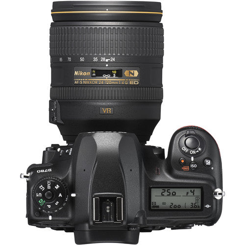 Nikon D780 Body + AF-S 24-120mm f/4 VR