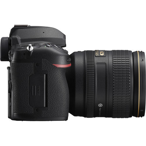 Nikon D780 Body + AF-S 24-120mm f/4 VR