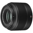 Fujifilm XC 35mm f/2.0 - Nero