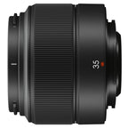 Fujifilm XC 35mm f/2.0 - Nero