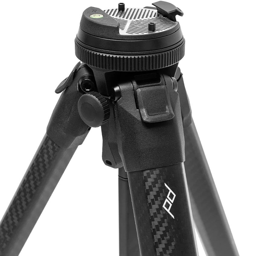 Peak Design Treppiede da viaggio Carbon