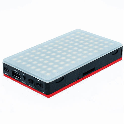 Bresser Luce tascabile 9w CRI95+