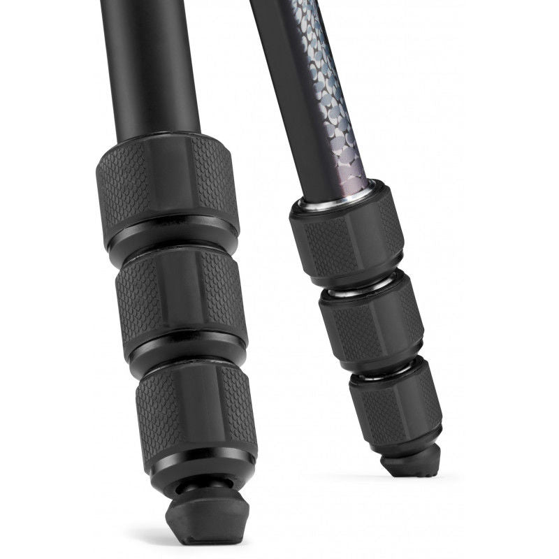 Manfrotto Element MII Kit treppiede in alluminio