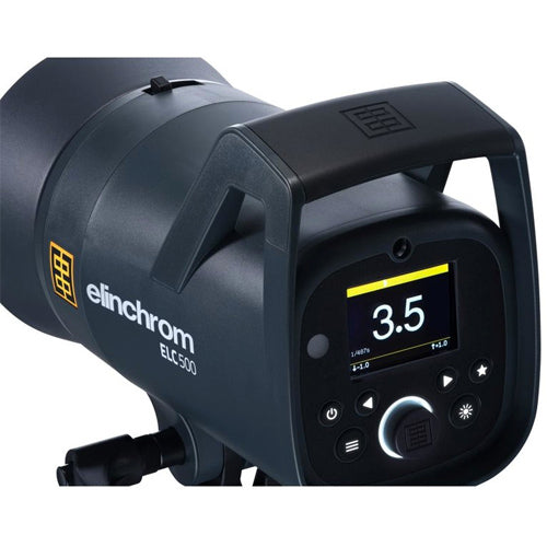 Elinchrom ELC 500 Compatto
