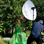 Elinchrom Kit per ritratti con ombrello da 105 cm (EL-26363)