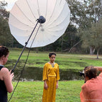 Elinchrom Kit per ritratti con ombrello da 105 cm (EL-26363)