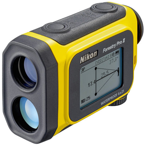 Nikon Telemetro laser Forestry Pro II