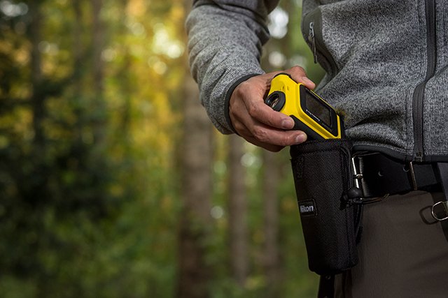 Nikon Telemetro laser Forestry Pro II