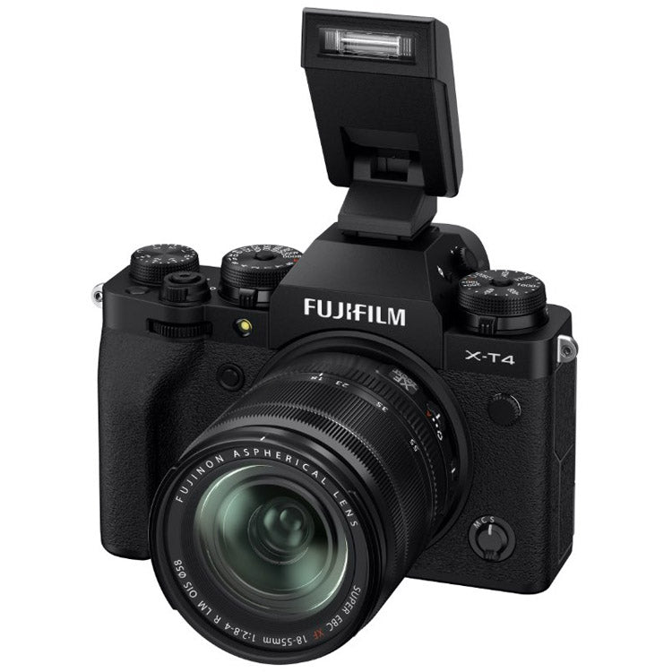 Fujifilm EF-X8 flash reporter