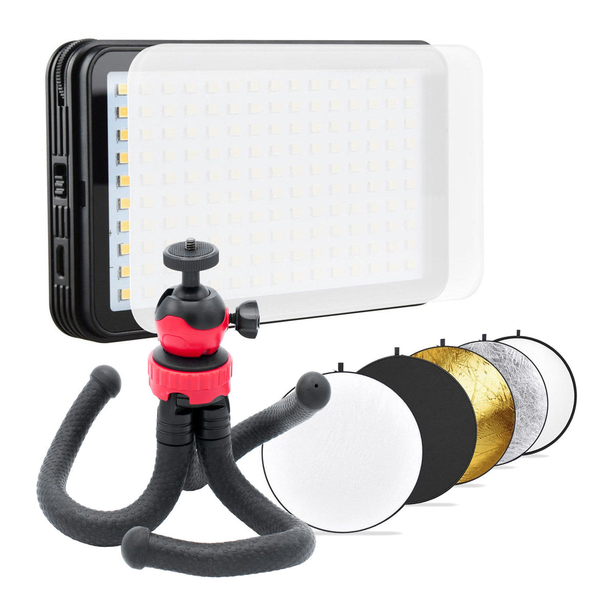 Godox Daylight Macro Continua Kit di luci