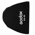 Godox Softbox + Griglia 30x30cm