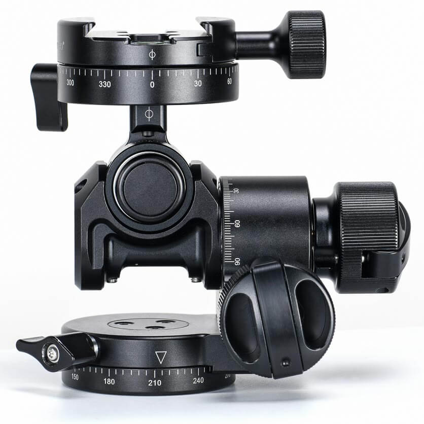 Sunwayfoto Testa a ingranaggi GH-PRO II