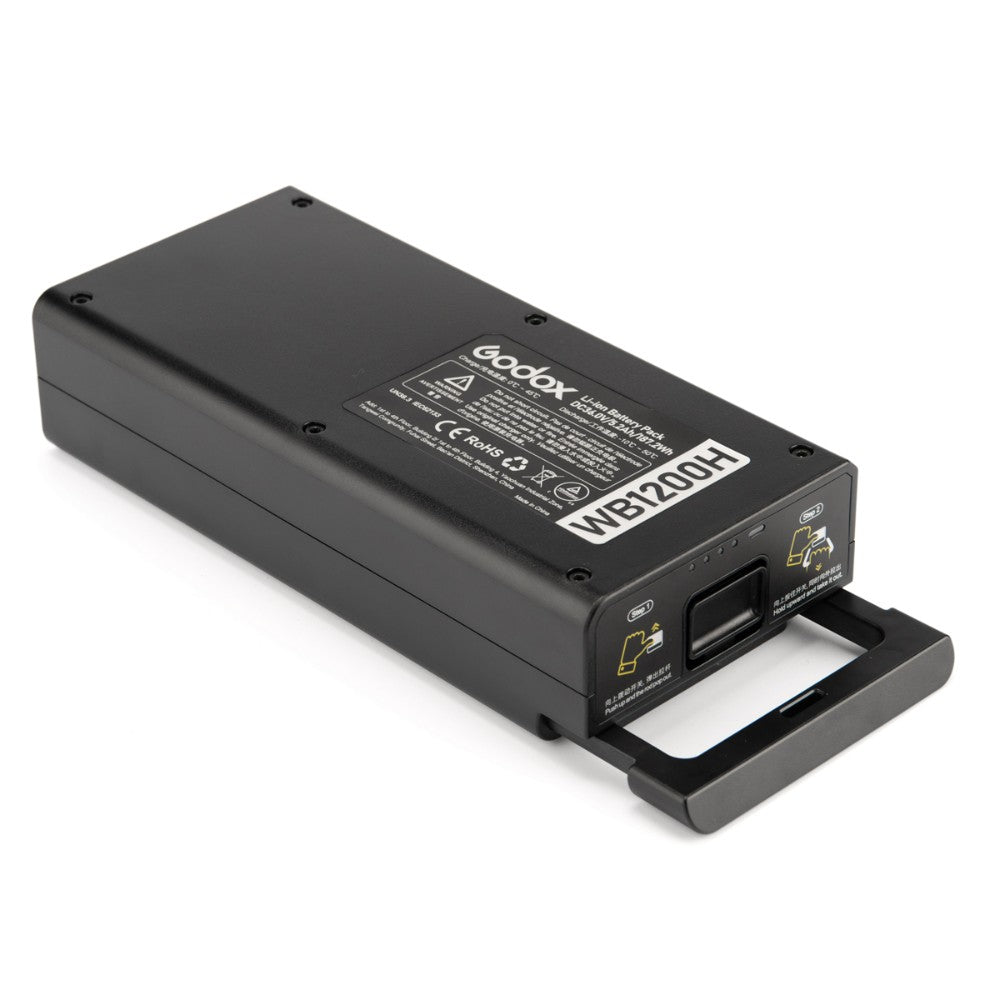 Godox AD1200 Pro Attacco Bowens TTL