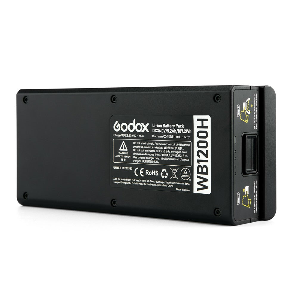 Godox AD1200 Pro Attacco Bowens TTL