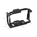 SmallRig 2203B Gabbia per Blackmagic Design Pocket Cinema Fotocamera 4K 6K