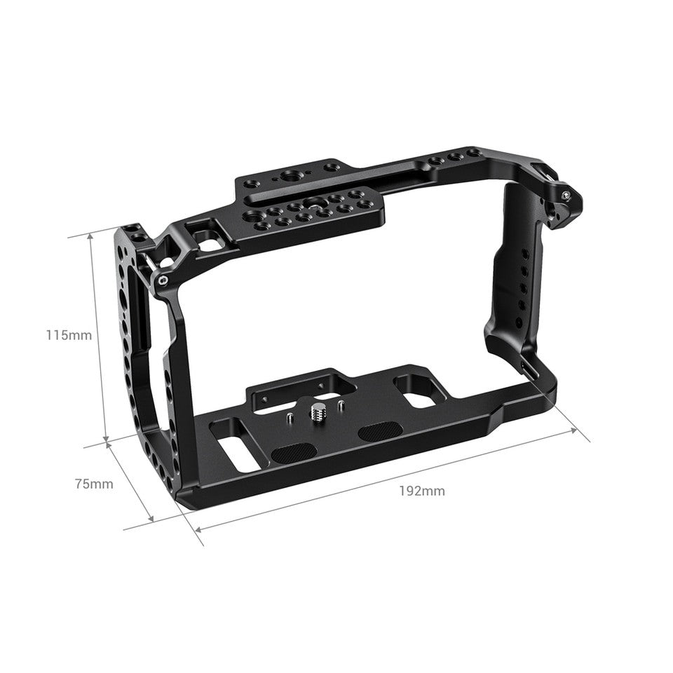 SmallRig 2203B Gabbia per Blackmagic Design Pocket Cinema Fotocamera 4K 6K