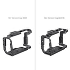 SmallRig 2203B Gabbia per Blackmagic Design Pocket Cinema Fotocamera 4K 6K