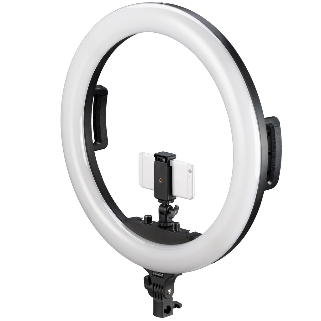 Bresser STR-48 SMD Ring lampada LED Bicolore 48W