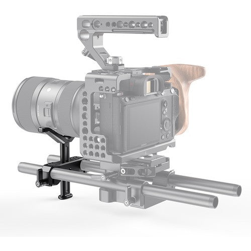 SmallRig BSL2681 Supporto per obiettivo universale LWS da 15mm