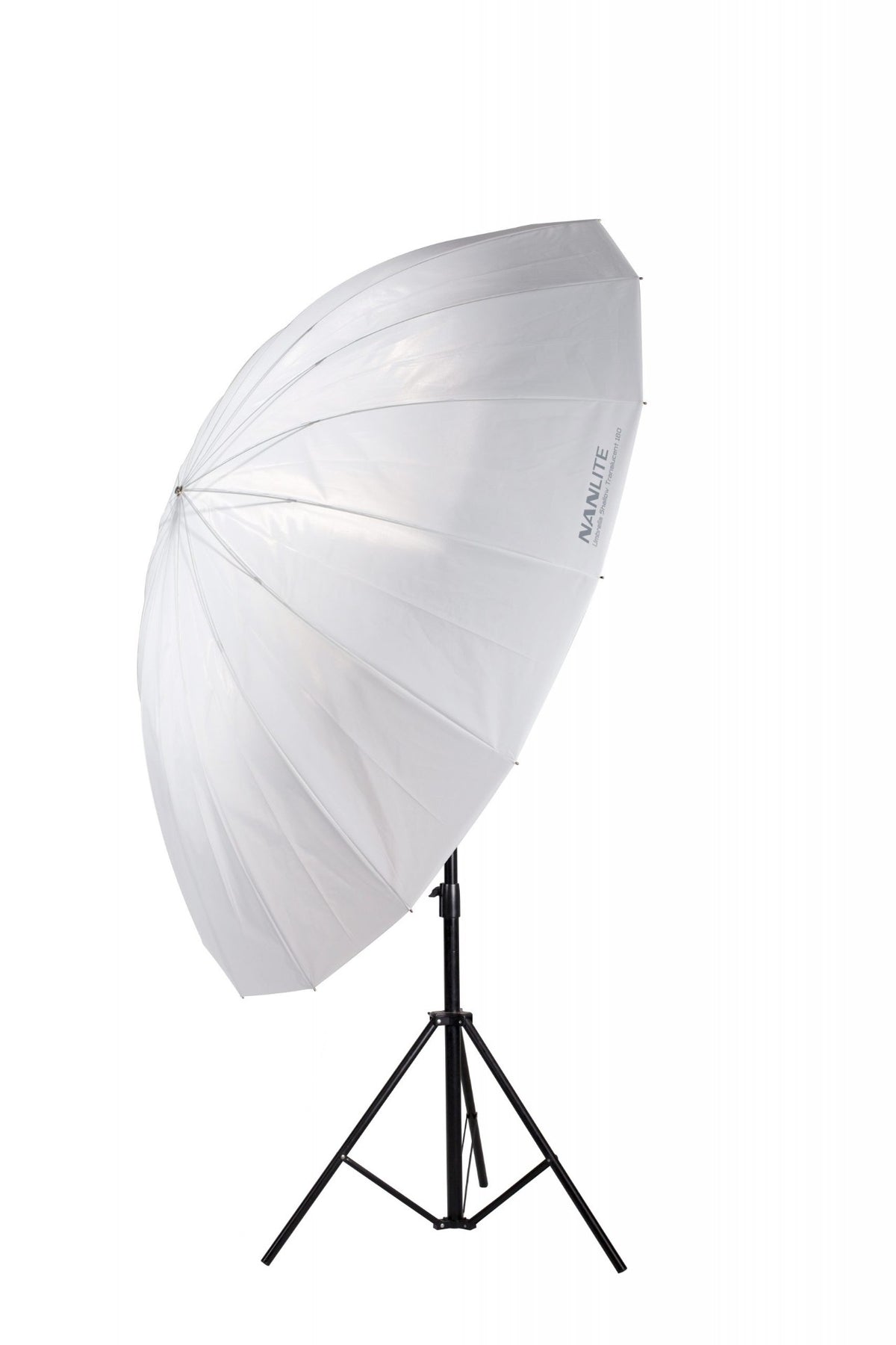 Nanlite Ombrello Shallow Traslucido 180 cm