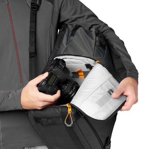 Lowepro Fastpack Pro BP 250 AW III Grigio