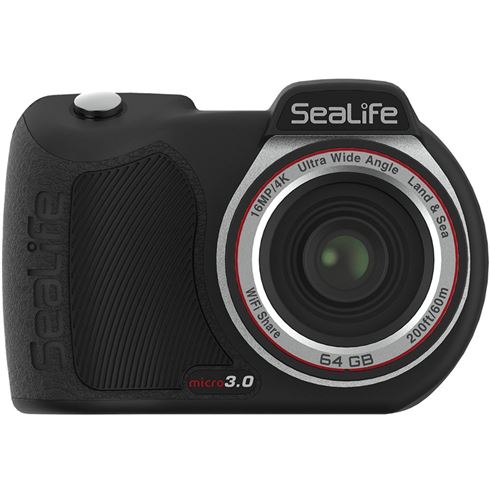 SeaLife Micro 3.0 Fotocamera subacquea 64GB
