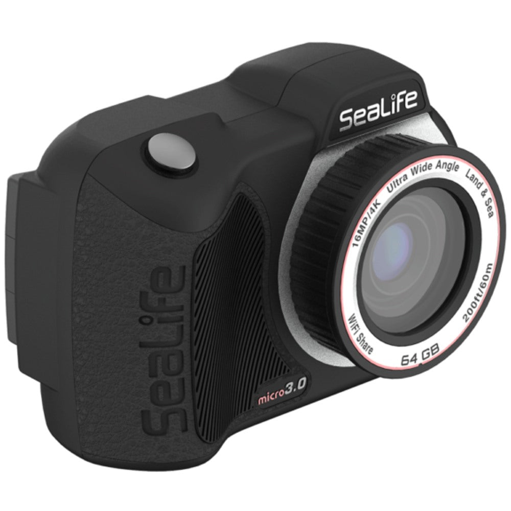 SeaLife Micro 3.0 Fotocamera subacquea 64GB
