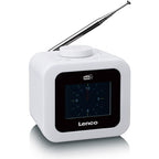 Lenco CR-620 Wit