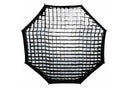 Jinbei KE-100 Griglie Softbox ottagonali ad apertura rapida