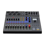 Zoom LiveTrak L-8 Digital Mixer per Podcast