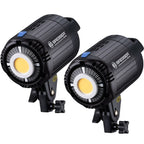 Bresser BR-60S Kit doppio LED COB