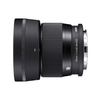 SIGMA 56mm f/1.4 DC DN (C) Attacco L