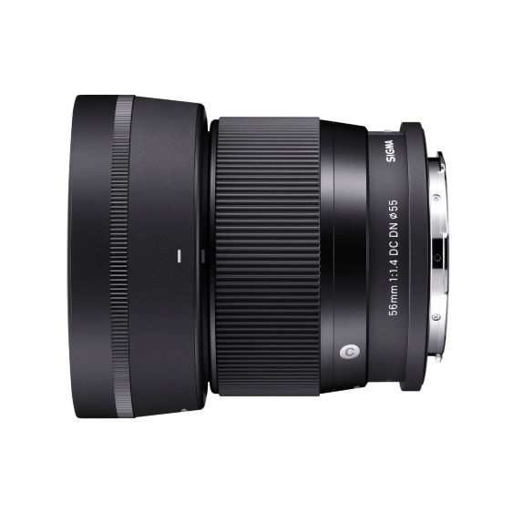 SIGMA 56mm f/1.4 DC DN (C) Attacco L