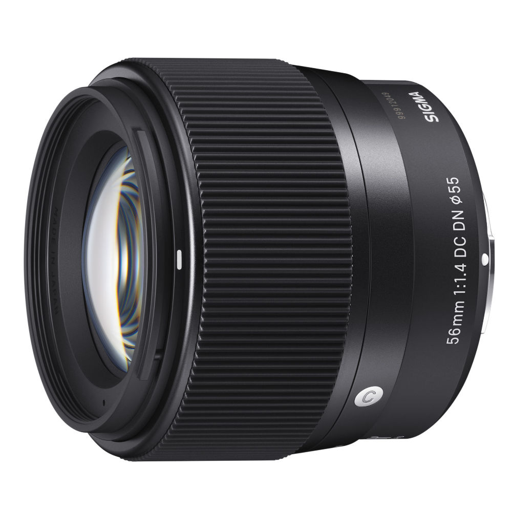 SIGMA 56mm f/1.4 DC DN (C) Attacco L