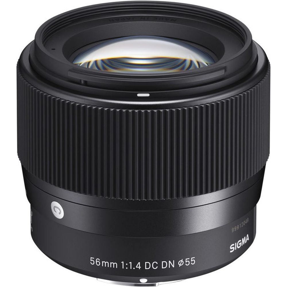 SIGMA 56mm f/1.4 DC DN (C) Attacco L