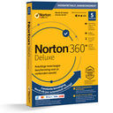 Norton 360 Deluxe 50GB, 5 dispositivi *DOWNLOAD*