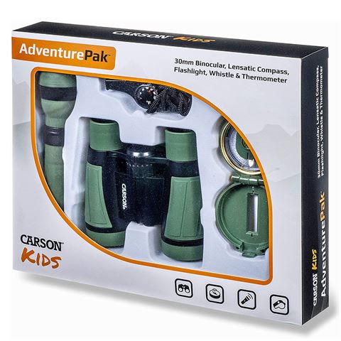 Carson Kids Outdoor AdventurePack OUTLET