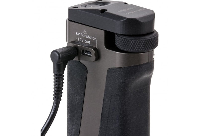 Tilta TCB-BMPC-DCM12 Impugnatura laterale per la potenza della BMPCC 4K
