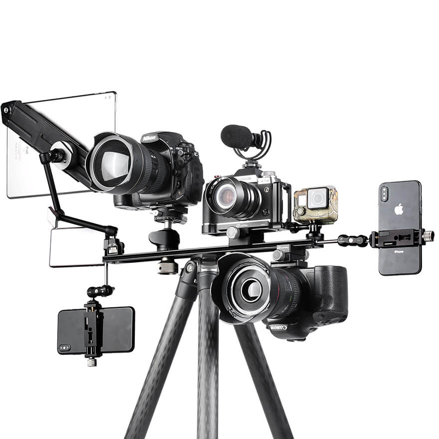 Leofoto NP-400 Guide multiuso