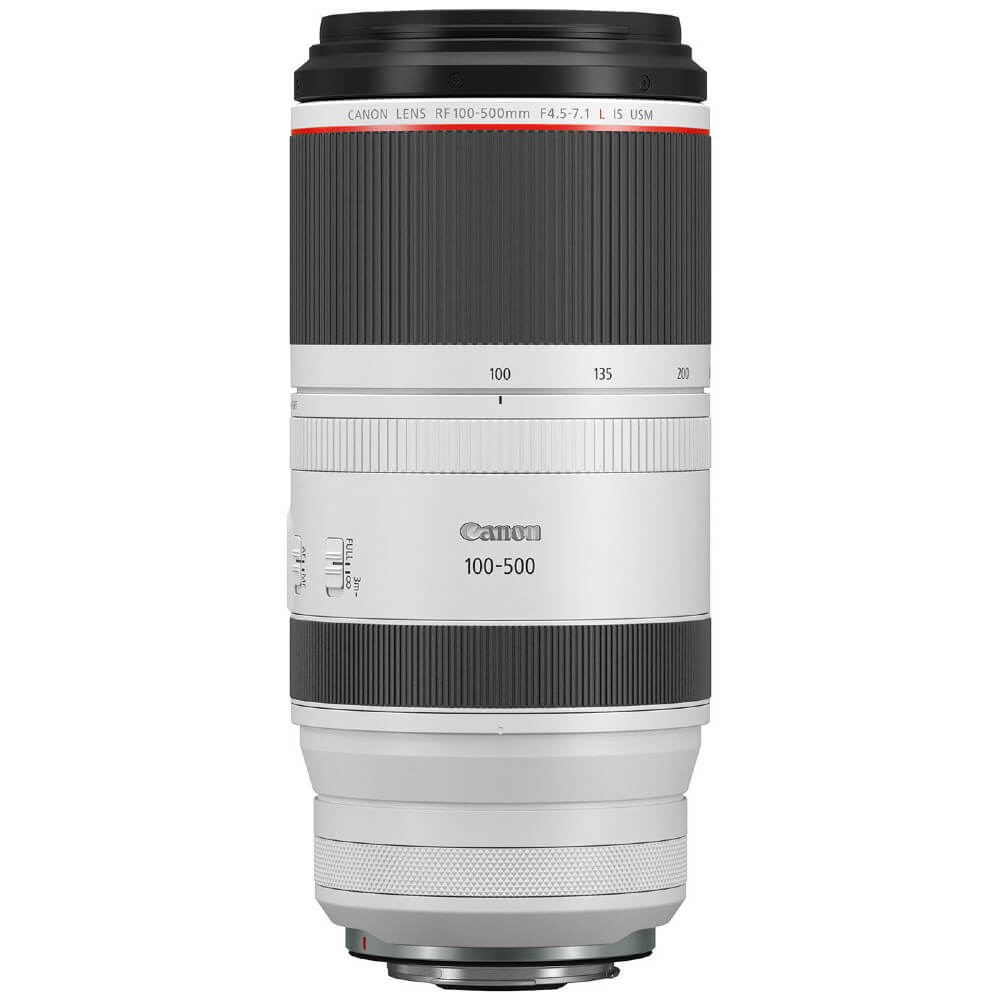 Canon RF 100-500mm f/4.5-7.1 L IS USM